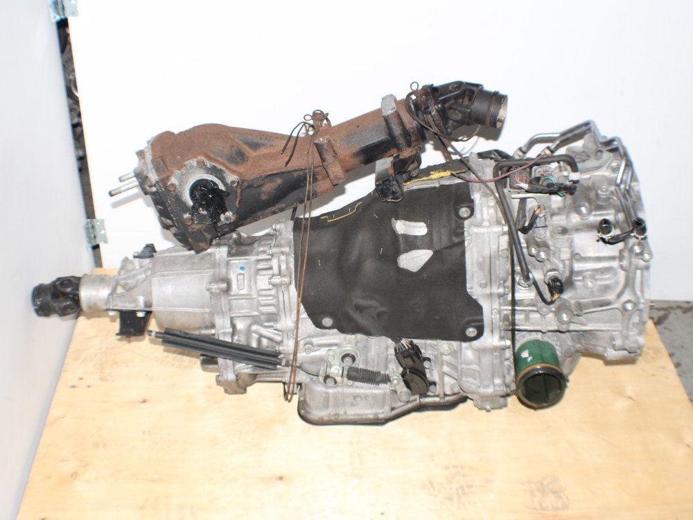 2015 2016 2017 2018 2019 Subaru WRX 2.0L CVT Automatic Transmission JDM FA20 Turbo