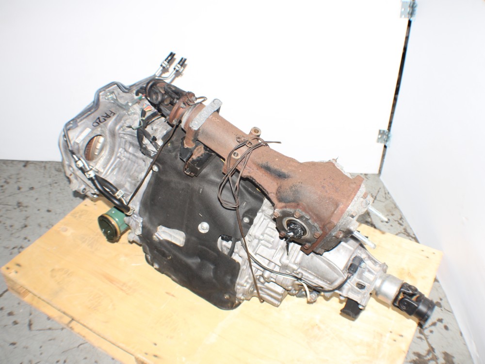 JDM Subaru WRX 2015 2016 2017 2018 2019 2.0L TURBO CVT Automatic Transmission JDM FA20 Turbo