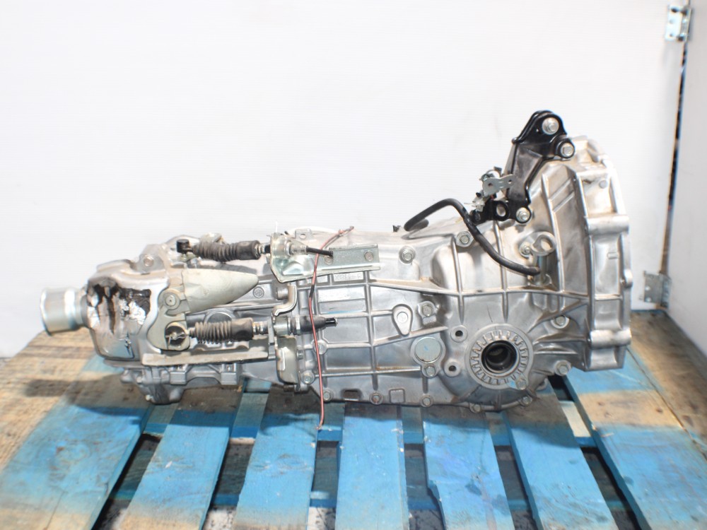 2022 2023 2024 2025 SUBARU WRX JDM FA24DIT TURBO 6 SPEED MANUAL TRANSMISSION TURBO TY751V6BDA 
