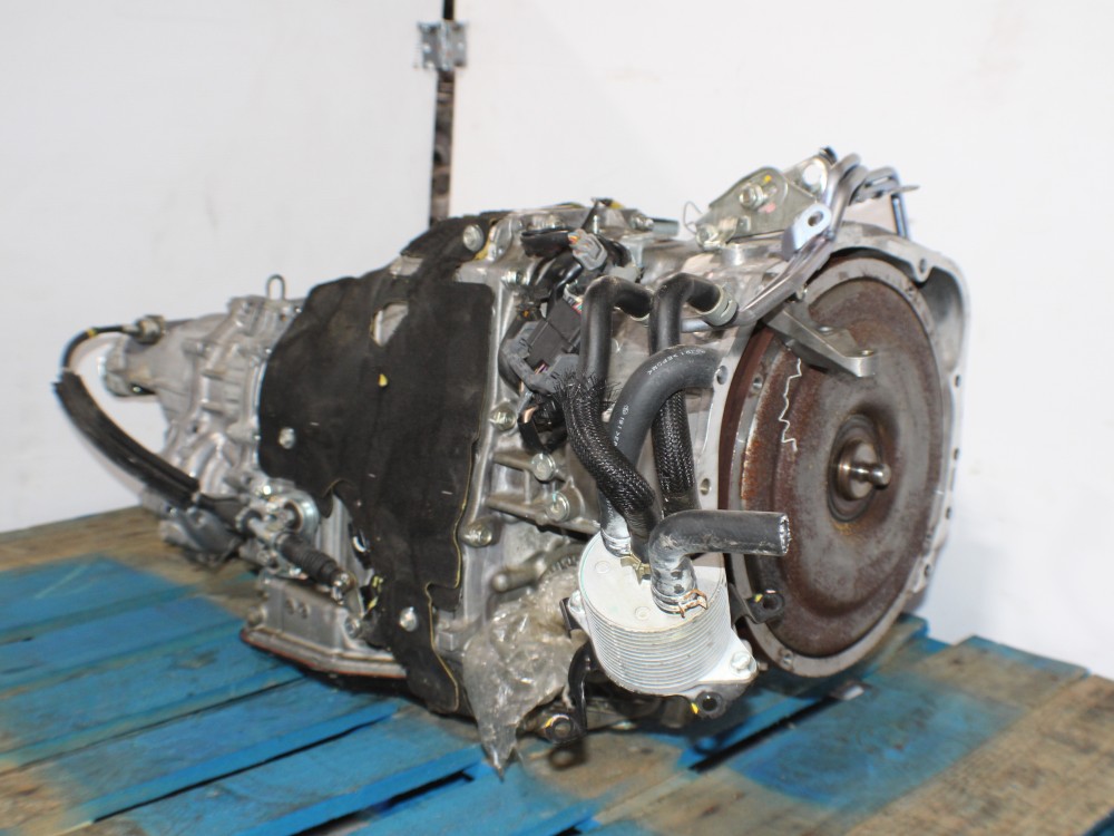 JDM Subaru WRX 2022 2023 2024 2025 FA24DIT Turbo 2.4L CVT Automatic Transmission Auto CVT Trans