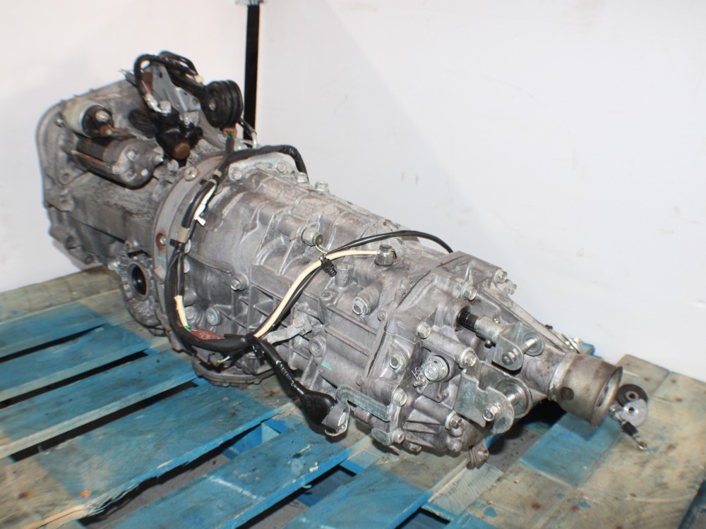 JDM Subaru Impreza WRX STI 2008 2009 2010 2011 2012 2013 2014 6 Speed DCCD Transmission TY856UB1KA