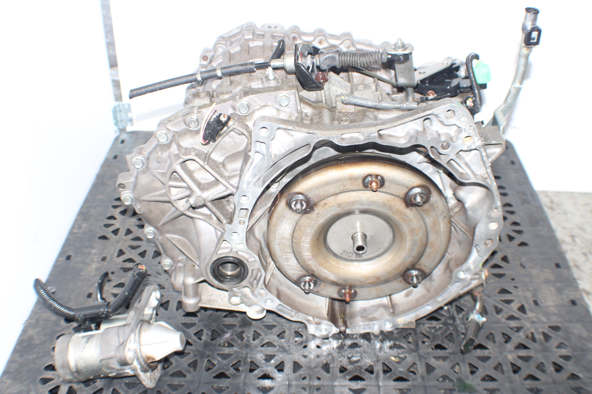 2007-2012 JDM NISSAN SENTRA JDM MR20DE 2.0L AUTOMATIC CVT TRANSMISSION