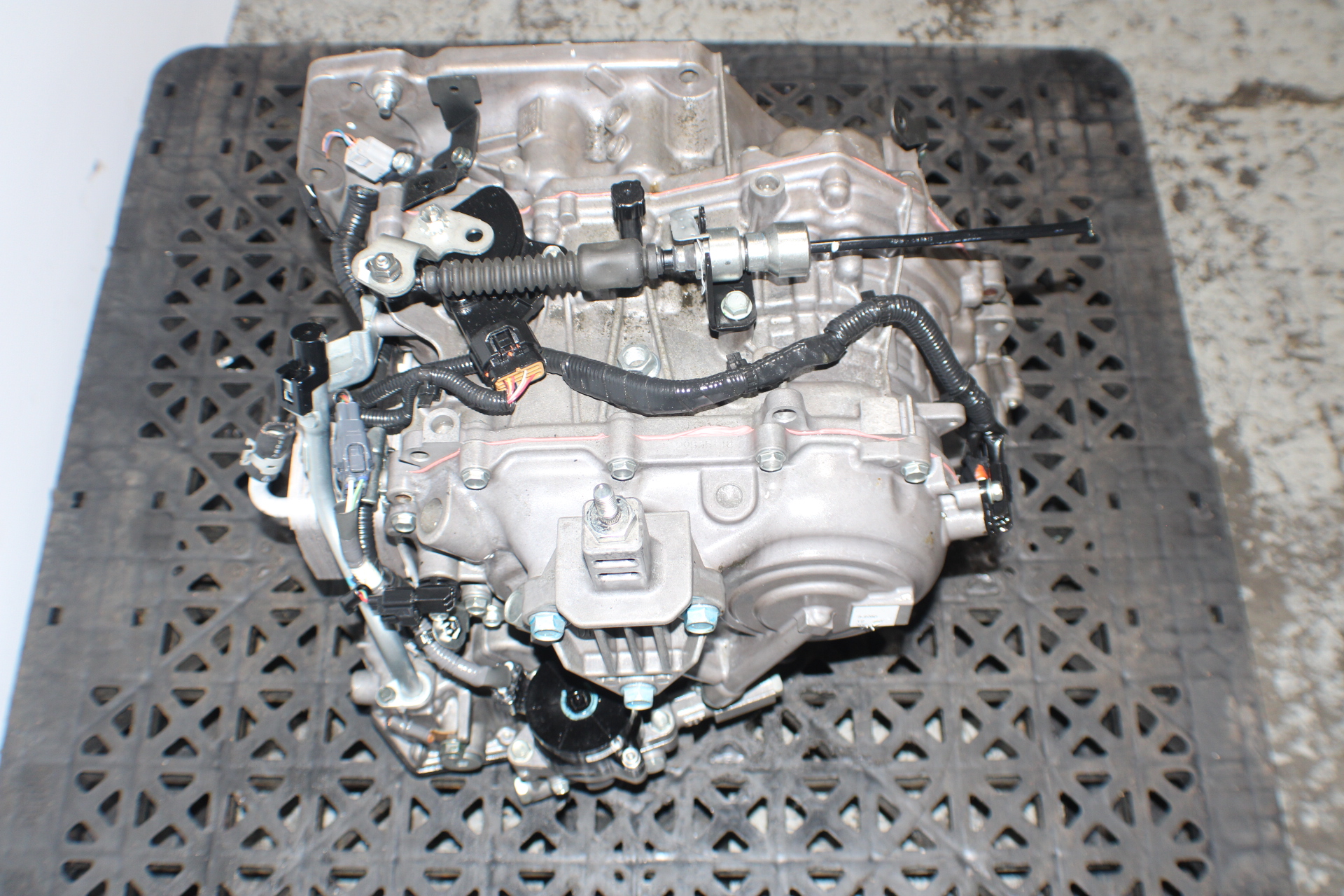 2013 2014 2015 2016 Nissan Versa 1.6L automatic CVT transmission