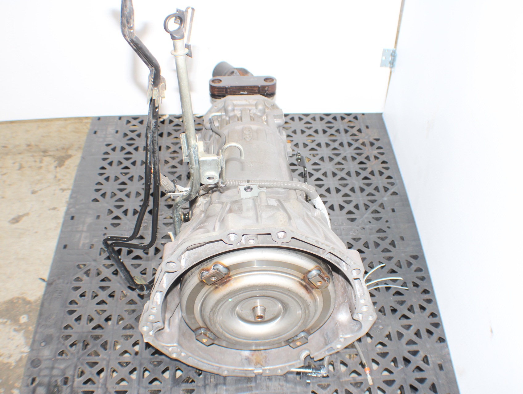  2003-2005 JDM INFINITI G35 3.5L AUTOMATIC TRANSMISSION ONE PLUG RWD 2WD  VQ35DE