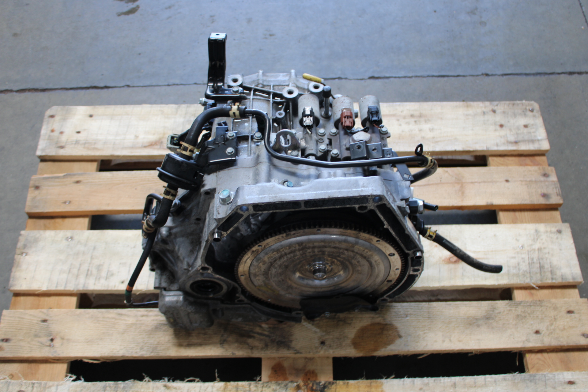 2006 2007 2008 2009 2010 2011 HONDA CIVIC 1.8L AUTOMATIC TRANSMISSION