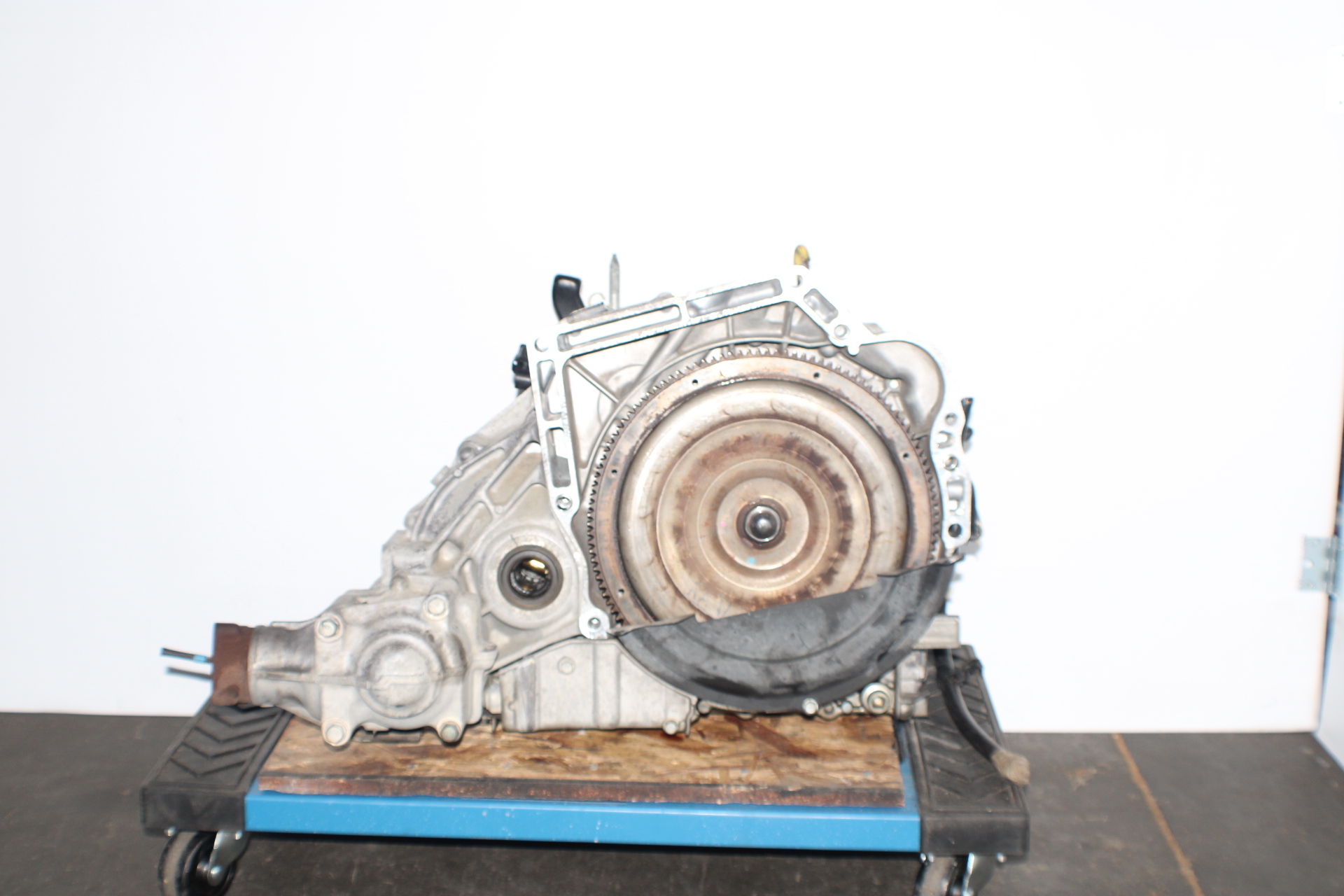 2002 2003 2004 HONDA CRV JDM K24A 2.4L 4 SPEED AUTOMATIC AWD TRANSMISSION K24A1