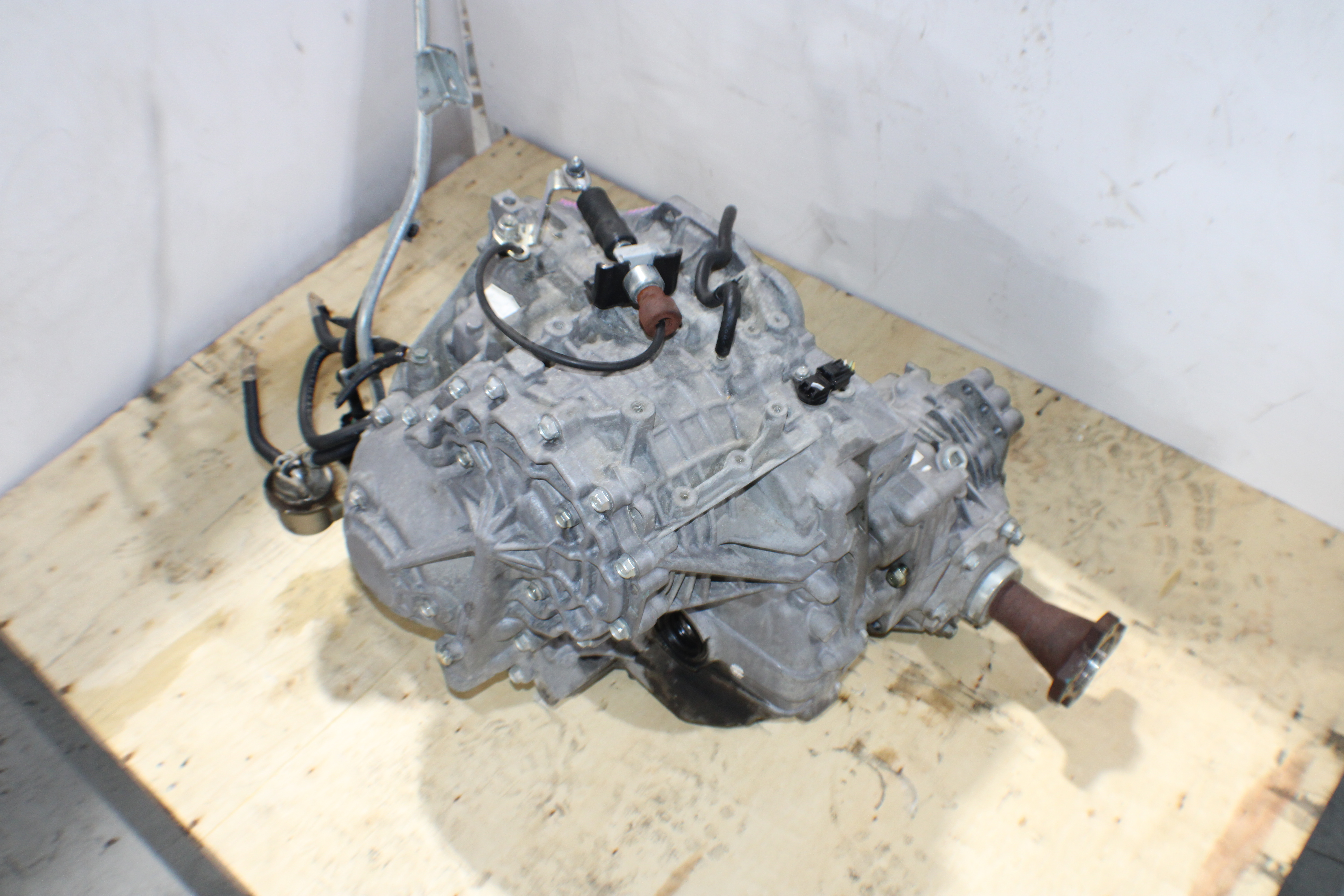 2009 2010 2011 2012 2013 2014 NISSAN MURANO AWD CVT AUTOMATIC TRANSMISSION 3.5L JDM VQ35 4X4