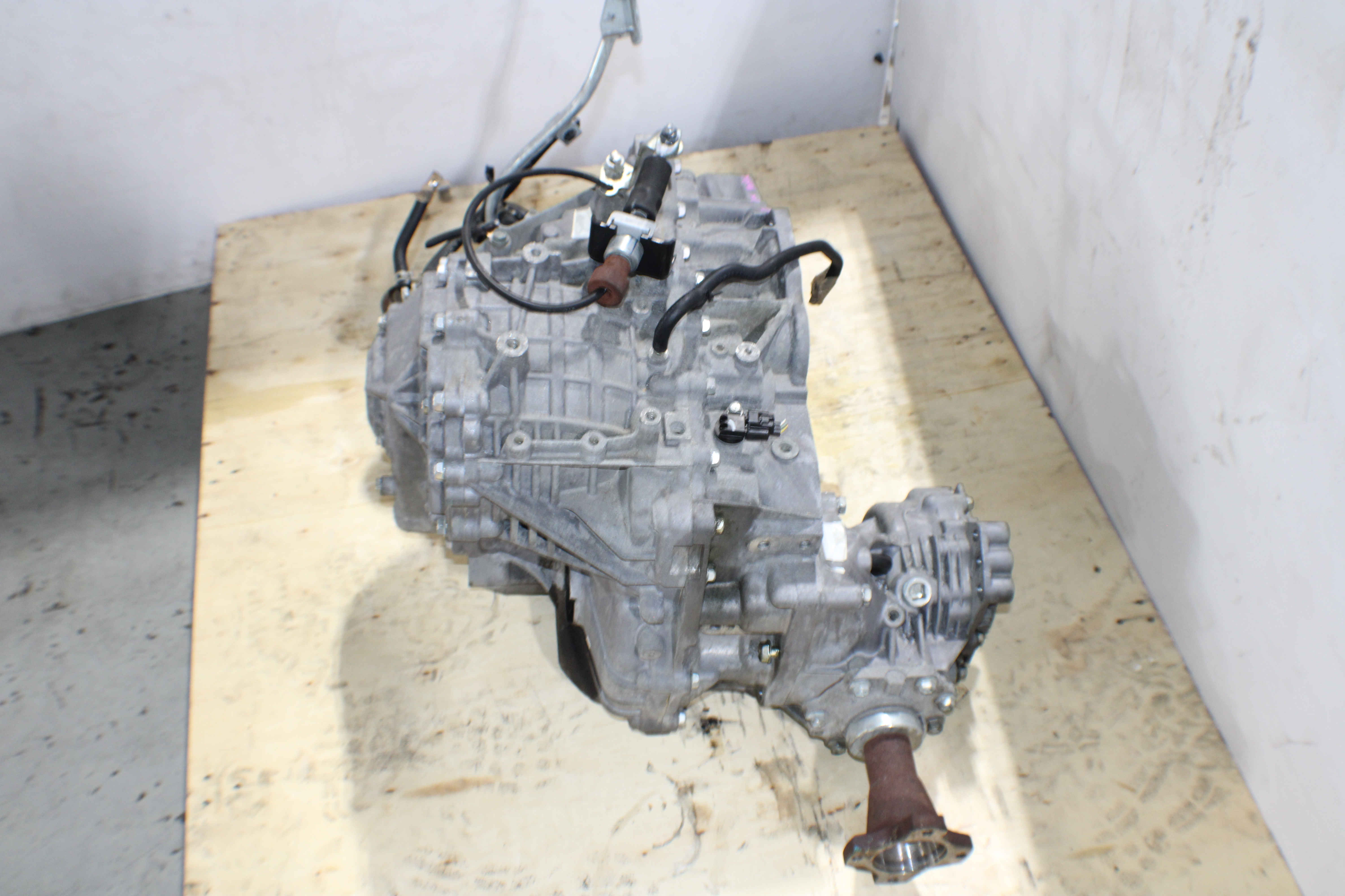 2009 2010 2011 2012 2013 2014 NISSAN MURANO AWD CVT AUTOMATIC TRANSMISSION 3.5L JDM VQ35 4X4